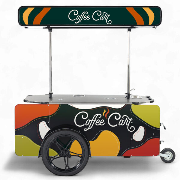 Coffee Cart L Basic - Image 13