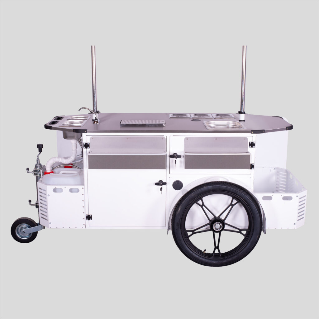 Portable bar