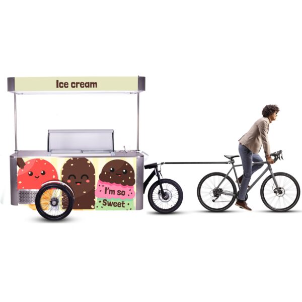 Ice Cream Cart XL - Image 3