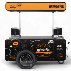 Street Food Cart L