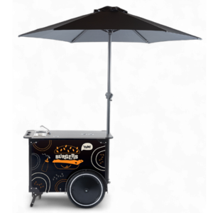 Street Food Cart M