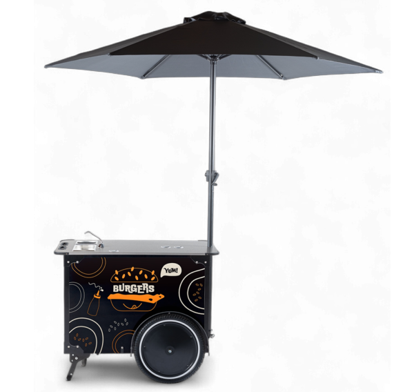 Street Food Cart M