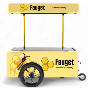 Vending Cart L