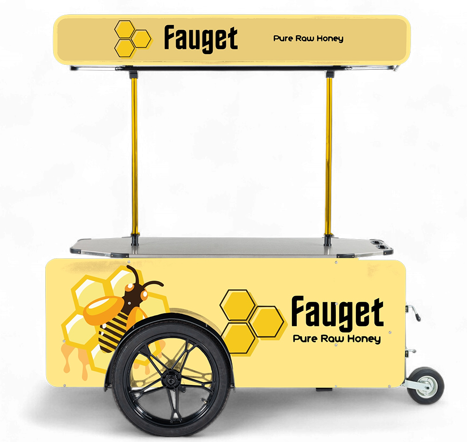 Vending Cart L