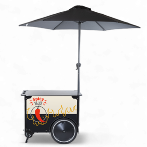 Vending Cart M