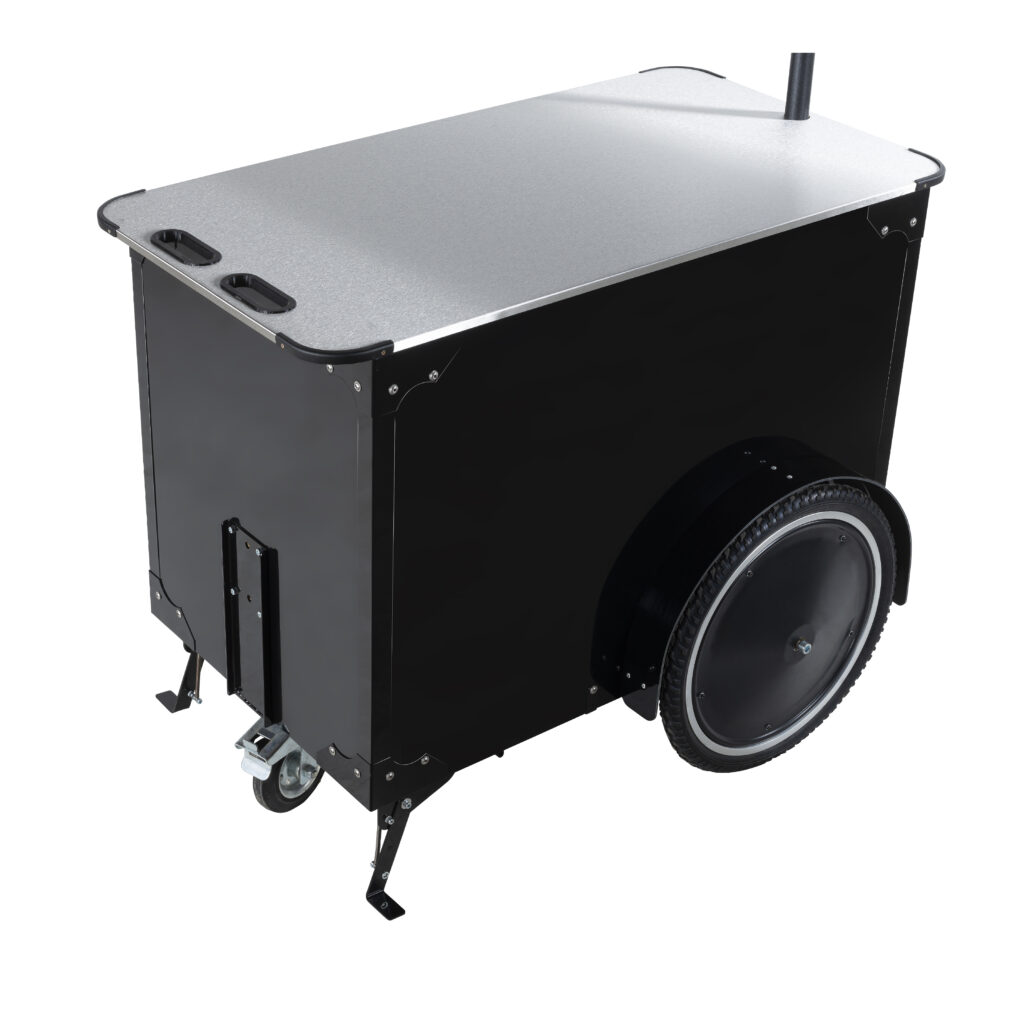 Vending cart for sale