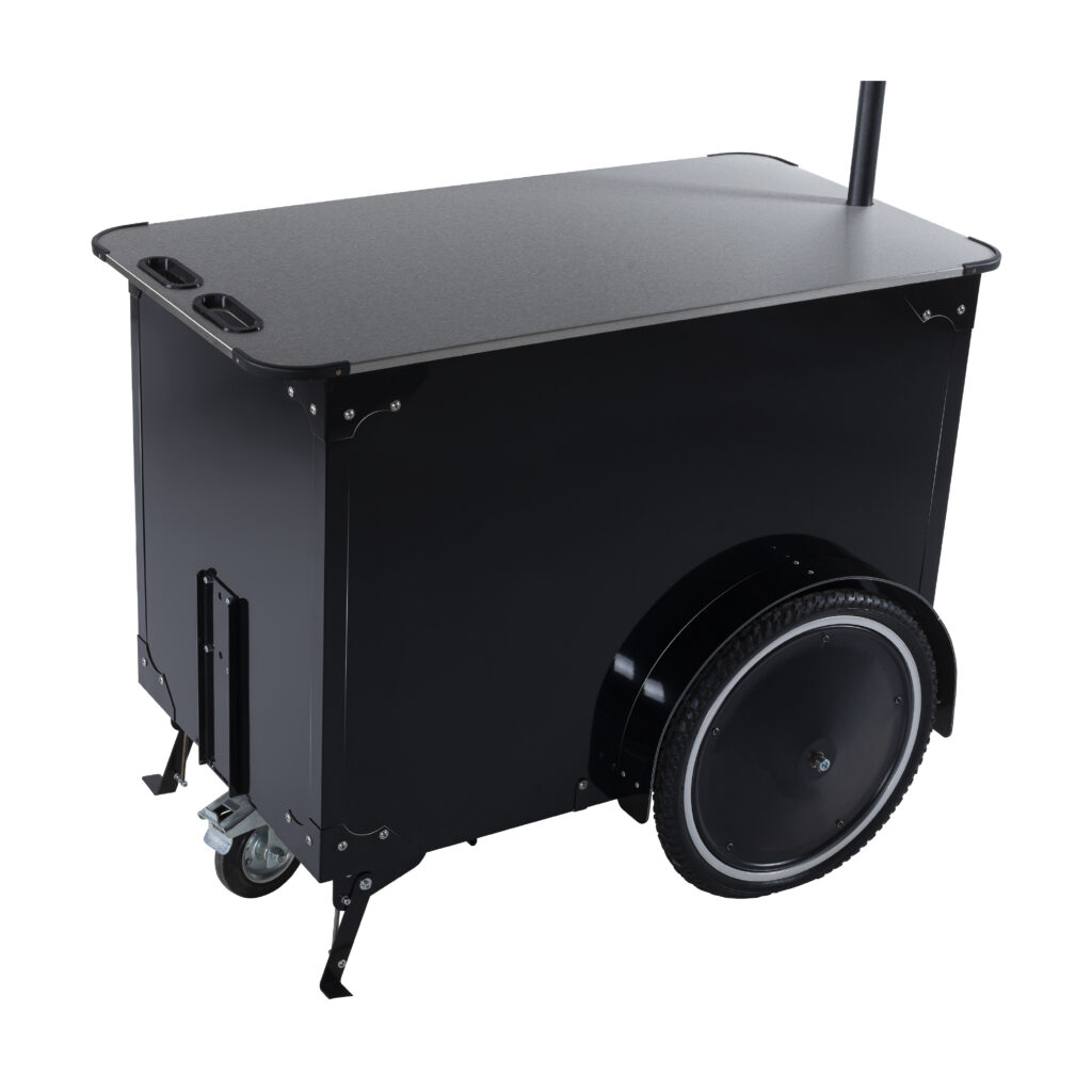 Vending cart for sale(1)