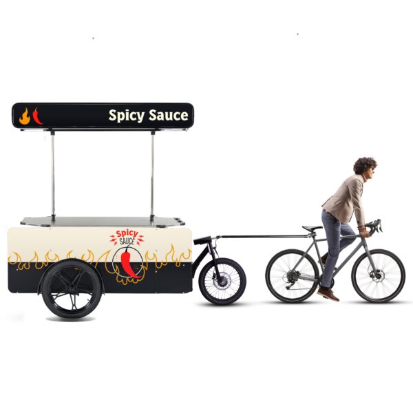 Vending Cart L - Image 3
