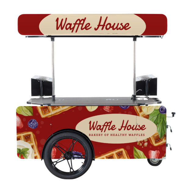 Street Food Cart L - Image 12