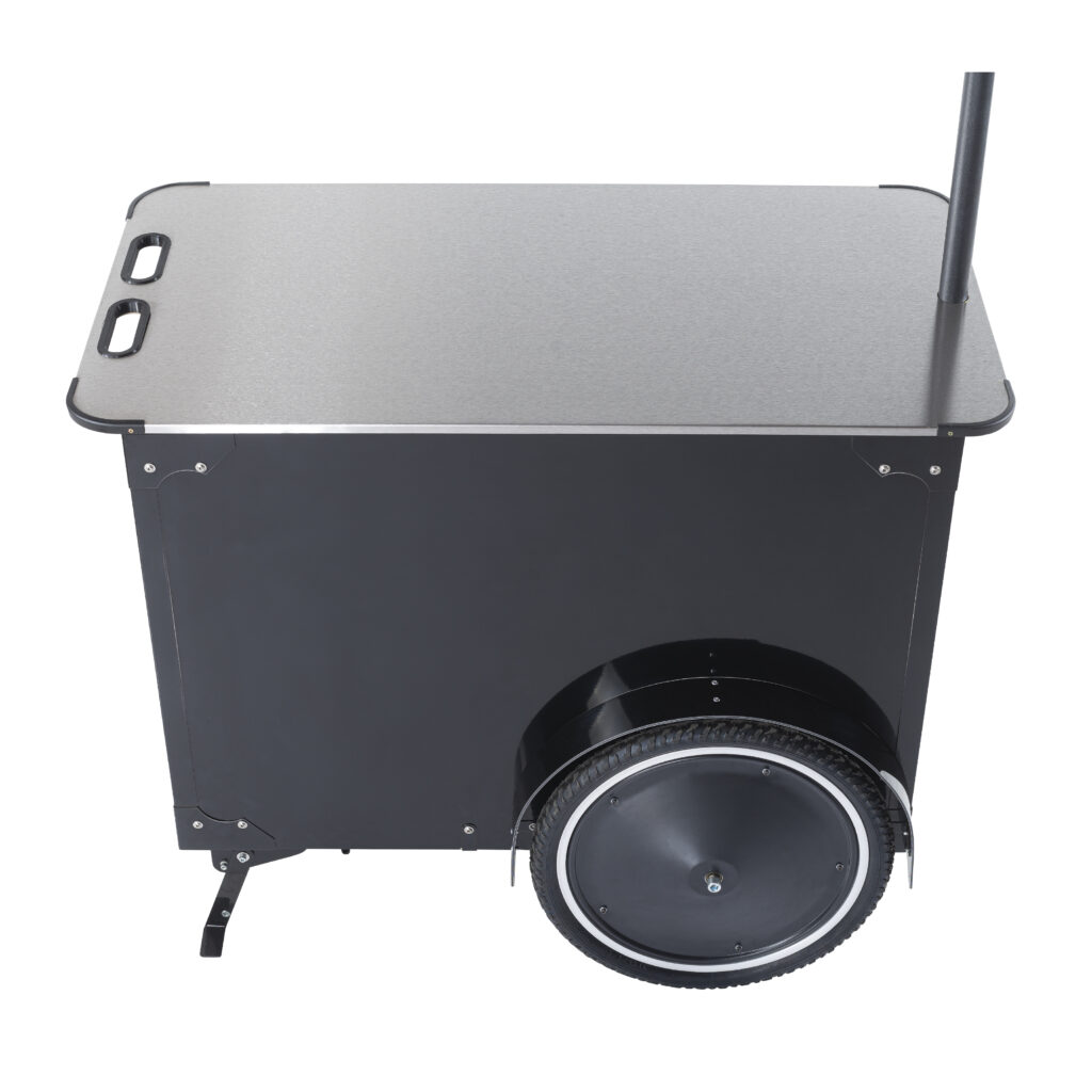 pop up cart
