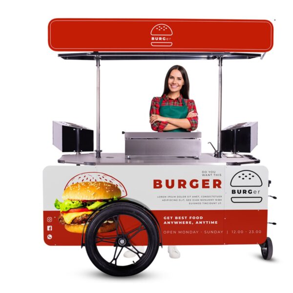 Grill Cart L - Image 2