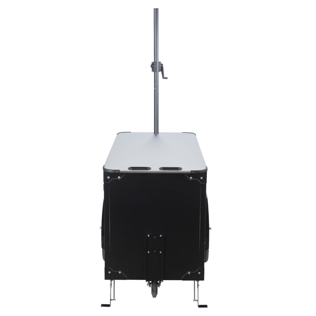street vending cart