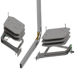 Weight Kit AdBicy M