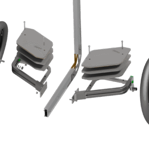 Weight Kit AdBicy L