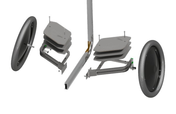 Weight Kit AdBicy L