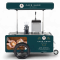 Coffee Cart L Dual Fuel