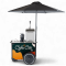 Coffee Cart M Dual Fuel